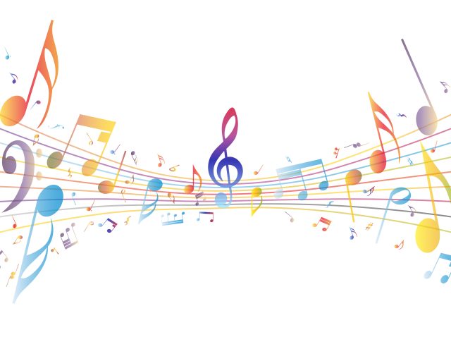 Multicolor Musical