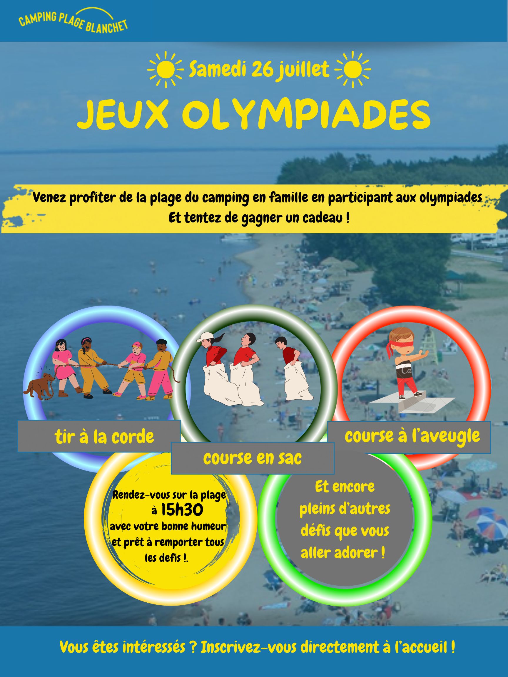 Vous êtes Intéressés Inscrivez Vous Directement à L’accueil