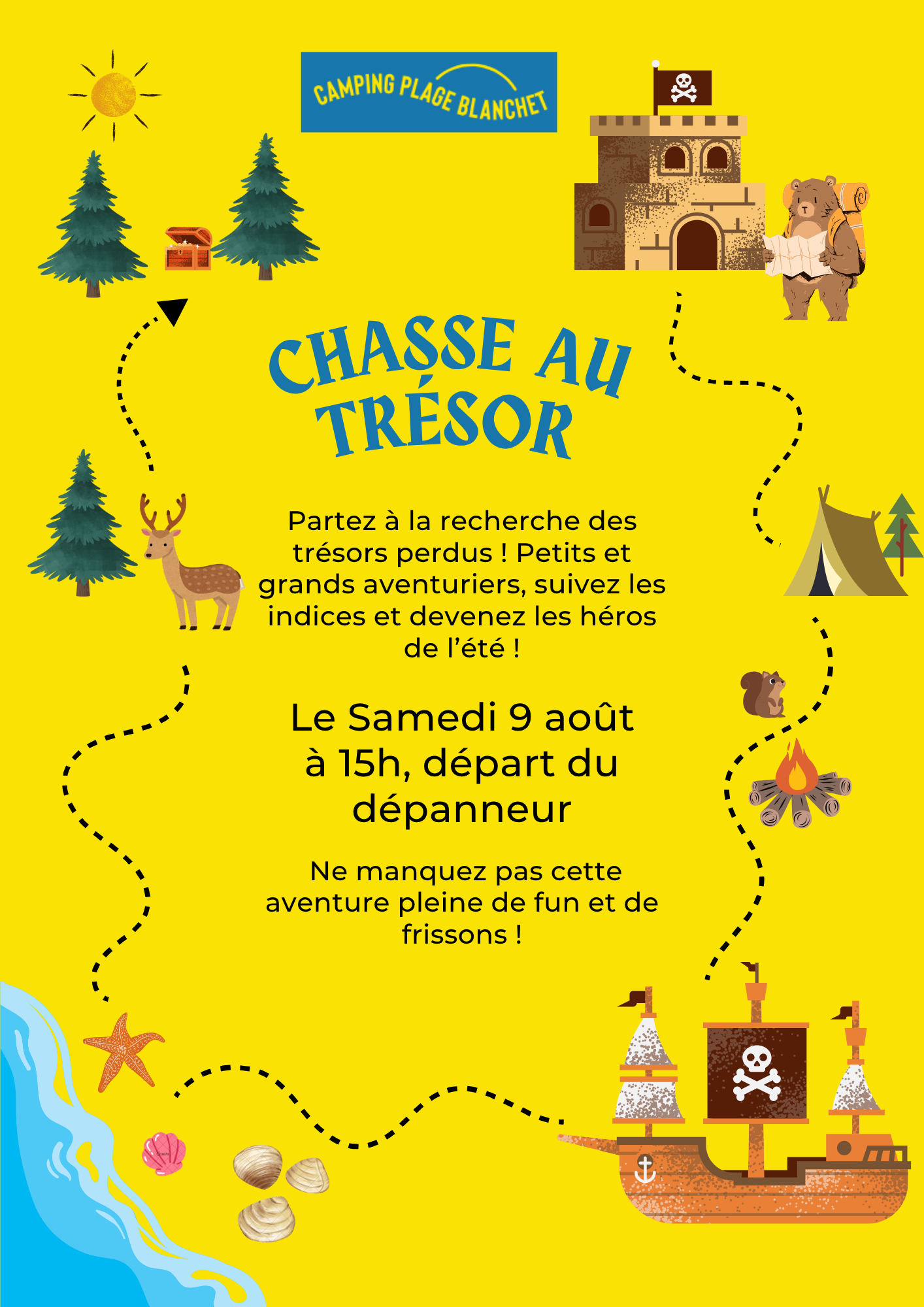 Chasse Au Trésor