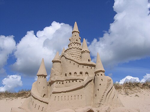 Chateau De Sable2